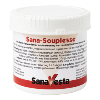 Sana Souplesse 275 gram