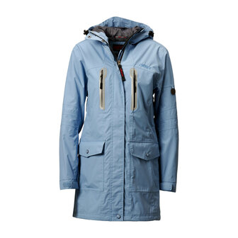 Arnauti Zomer Parka | Light Blue XL