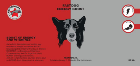 FASTDOG ENERGY BOOST 