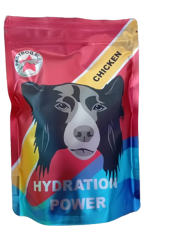 FASTDOG HYDRATION SHAKE | 500 GRAM