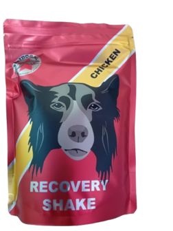 FASTDOG RECOVERY SHAKE | 500 GRAM