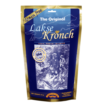 LAKSE KRONCH &quot;ORIGINAL&#039; ZALM | 175 GRAM