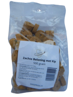 KIP | ZACHTE BELONING