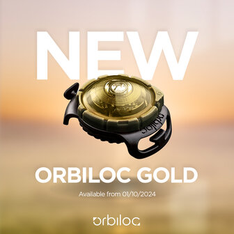 ORBILOC DOG DUAL | GOLD