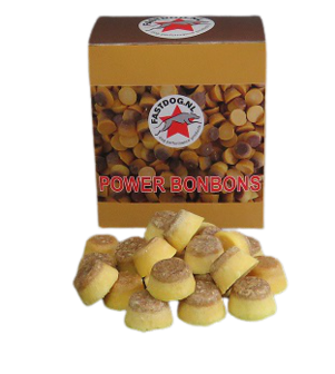 FASTDOG POWER BONBONS | schade verpakking