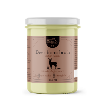 Hert bottenbouillon