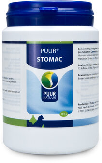 Puur Stomac 100 gram hond en kat