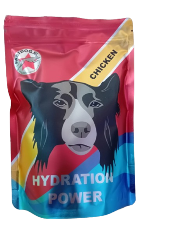 FASTDOG HYDRATION SHAKE | 500 GRAM