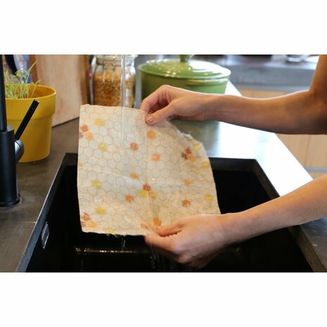 BIJENWAS FOODWRAPS - SET