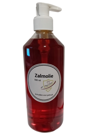 Zalmolie