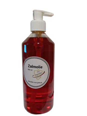 Zalmolie