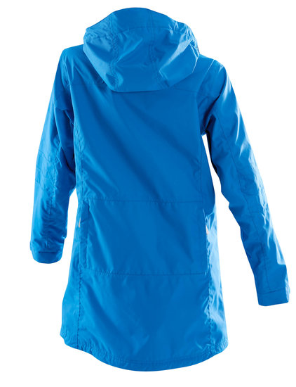 Owney Arnauti Zomer Parka | Alpine Blue - Maat S